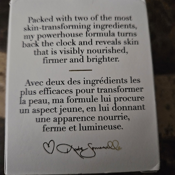 Kate Somerville+Retinol Vitamin C Moisturizer 1.7 oz NEW IN BOX - Picture 5 of 6